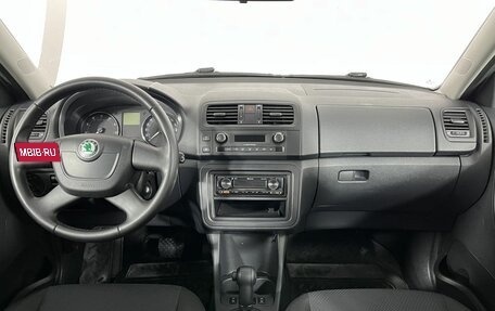 Skoda Fabia II, 2012 год, 749 000 рублей, 7 фотография