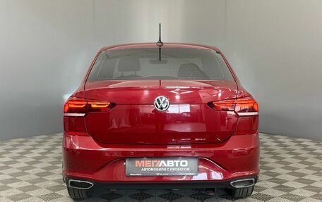 Volkswagen Polo VI (EU Market), 2020 год, 1 570 000 рублей, 4 фотография