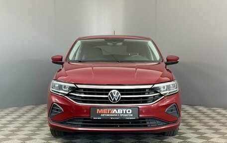 Volkswagen Polo VI (EU Market), 2020 год, 1 570 000 рублей, 8 фотография