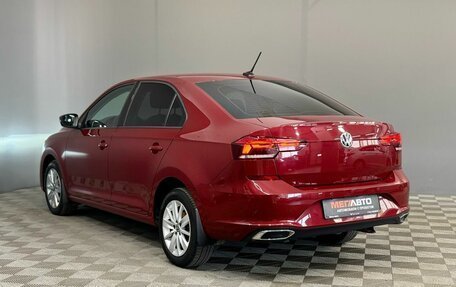 Volkswagen Polo VI (EU Market), 2020 год, 1 570 000 рублей, 3 фотография