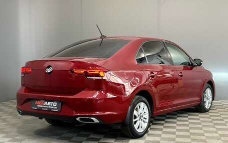 Volkswagen Polo VI (EU Market), 2020 год, 1 570 000 рублей, 5 фотография