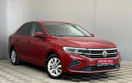 Volkswagen Polo VI (EU Market), 2020 год, 1 570 000 рублей, 7 фотография