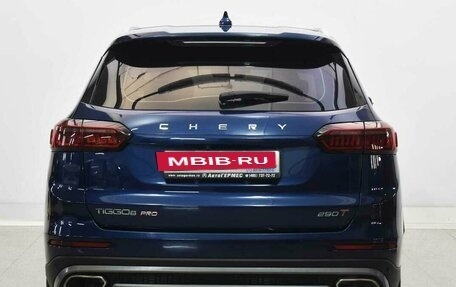 Chery Tiggo 8 Pro, 2021 год, 1 620 000 рублей, 3 фотография