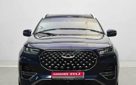 Chery Tiggo 8 Pro, 2021 год, 1 620 000 рублей, 2 фотография