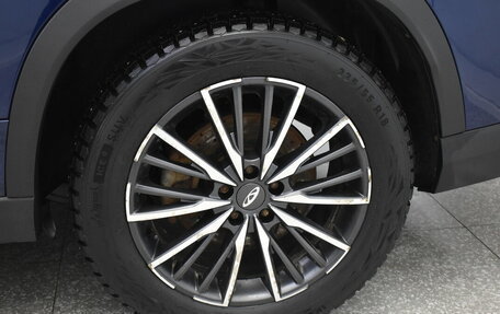 Chery Tiggo 8 Pro, 2021 год, 1 620 000 рублей, 20 фотография