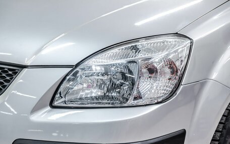 KIA Rio II, 2009 год, 649 000 рублей, 9 фотография