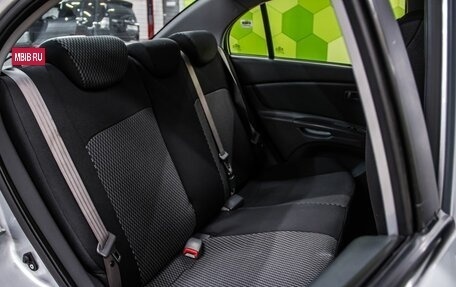 KIA Rio II, 2009 год, 649 000 рублей, 11 фотография