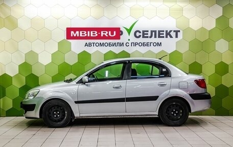 KIA Rio II, 2009 год, 649 000 рублей, 7 фотография
