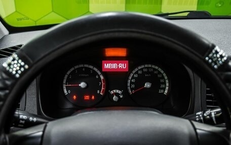 KIA Rio II, 2009 год, 649 000 рублей, 13 фотография