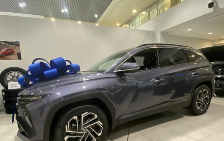 Hyundai Tucson, 2026 год, 5 140 000 рублей, 2 фотография