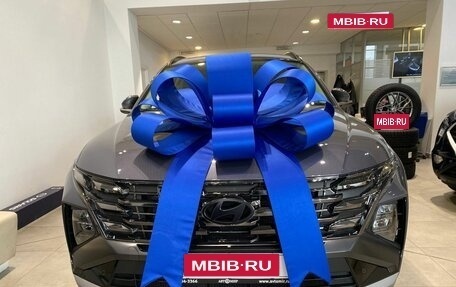 Hyundai Tucson, 2026 год, 5 140 000 рублей, 6 фотография