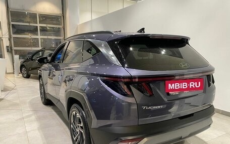 Hyundai Tucson, 2026 год, 5 140 000 рублей, 3 фотография