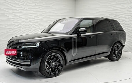 Land Rover Range Rover IV рестайлинг, 2026 год, 27 990 776 рублей, 2 фотография