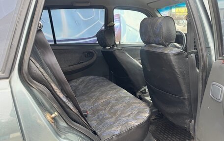 Daewoo Nexia I рестайлинг, 2005 год, 185 000 рублей, 8 фотография