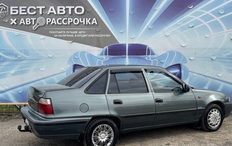 Daewoo Nexia I рестайлинг, 2005 год, 185 000 рублей, 4 фотография