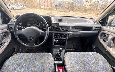 Daewoo Nexia I рестайлинг, 2005 год, 185 000 рублей, 5 фотография