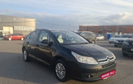 Citroen C4 II рестайлинг, 2008 год, 250 000 рублей, 3 фотография