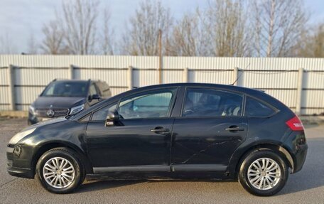 Citroen C4 II рестайлинг, 2008 год, 250 000 рублей, 8 фотография