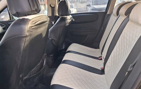 Citroen C4 II рестайлинг, 2008 год, 250 000 рублей, 12 фотография