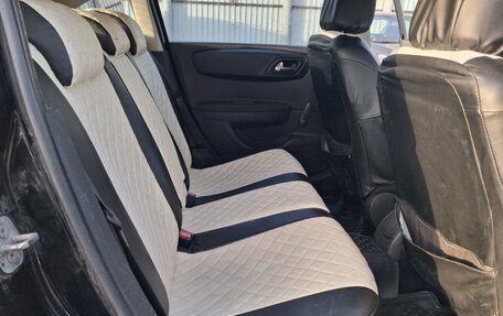 Citroen C4 II рестайлинг, 2008 год, 250 000 рублей, 11 фотография