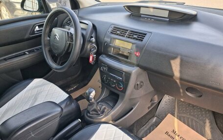 Citroen C4 II рестайлинг, 2008 год, 250 000 рублей, 13 фотография