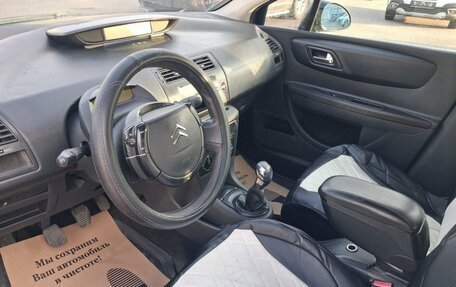 Citroen C4 II рестайлинг, 2008 год, 250 000 рублей, 9 фотография
