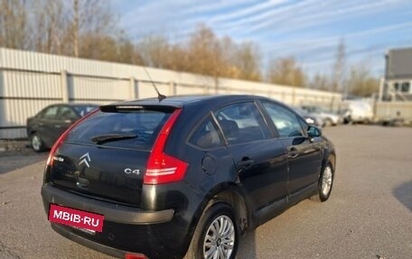 Citroen C4 II рестайлинг, 2008 год, 250 000 рублей, 6 фотография