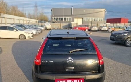 Citroen C4 II рестайлинг, 2008 год, 250 000 рублей, 5 фотография