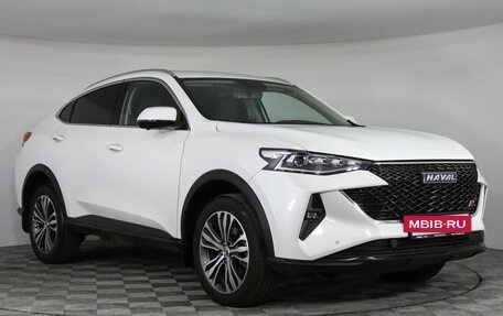 Haval F7x I, 2023 год, 2 299 000 рублей, 3 фотография