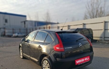 Citroen C4 II рестайлинг, 2008 год, 250 000 рублей, 4 фотография