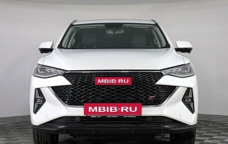 Haval F7x I, 2023 год, 2 299 000 рублей, 2 фотография