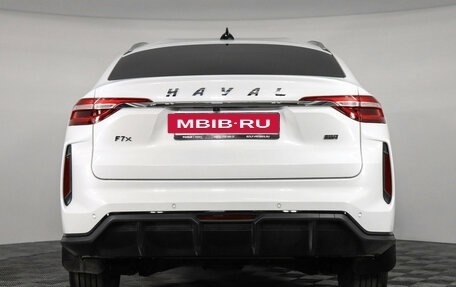 Haval F7x I, 2023 год, 2 299 000 рублей, 6 фотография