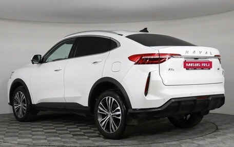 Haval F7x I, 2023 год, 2 299 000 рублей, 7 фотография