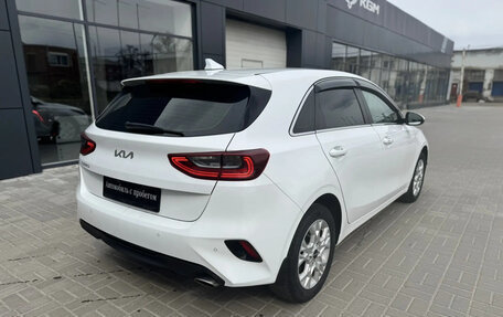 KIA cee'd III, 2022 год, 1 790 000 рублей, 5 фотография