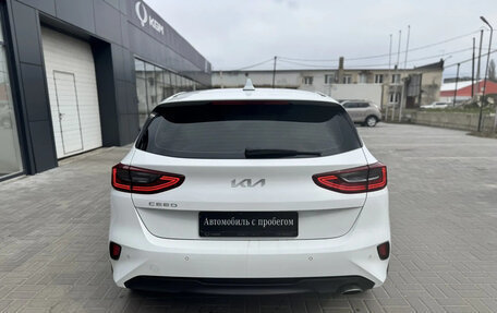 KIA cee'd III, 2022 год, 1 790 000 рублей, 6 фотография