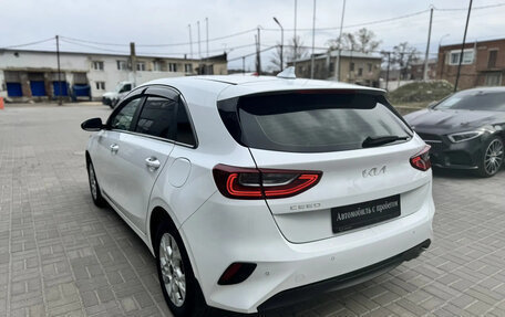 KIA cee'd III, 2022 год, 1 790 000 рублей, 7 фотография