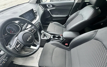 KIA cee'd III, 2022 год, 1 790 000 рублей, 11 фотография