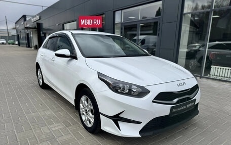 KIA cee'd III, 2022 год, 1 790 000 рублей, 3 фотография