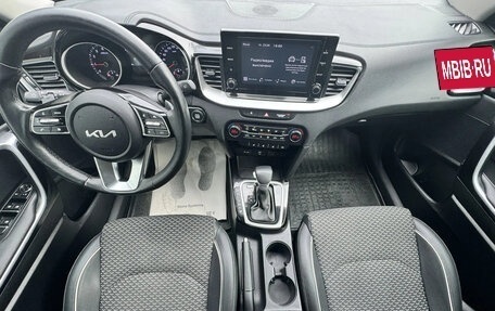 KIA cee'd III, 2022 год, 1 790 000 рублей, 12 фотография