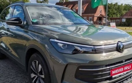 Volkswagen Tiguan, 2024 год, 5 627 007 рублей, 2 фотография