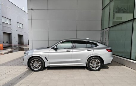 BMW X4, 2020 год, 4 850 000 рублей, 4 фотография