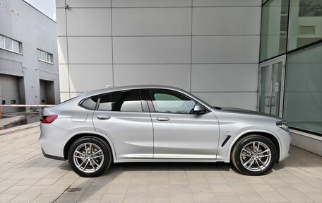 BMW X4, 2020 год, 4 850 000 рублей, 13 фотография