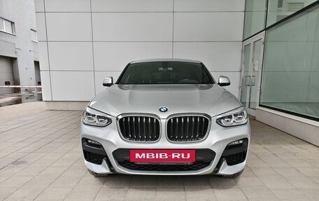 BMW X4, 2020 год, 4 850 000 рублей, 2 фотография