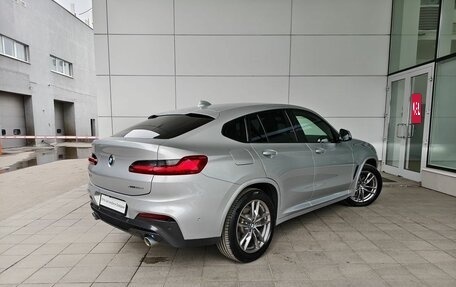 BMW X4, 2020 год, 4 850 000 рублей, 14 фотография