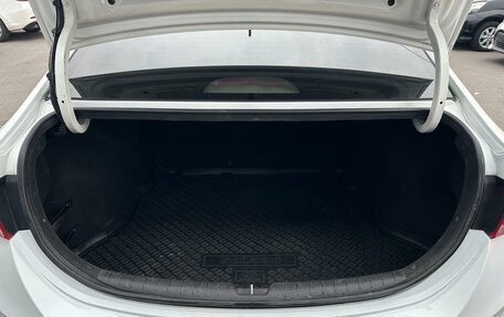 Hyundai Solaris II рестайлинг, 2017 год, 1 149 000 рублей, 19 фотография