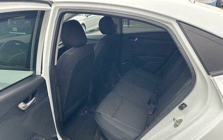 Hyundai Solaris II рестайлинг, 2017 год, 1 149 000 рублей, 17 фотография