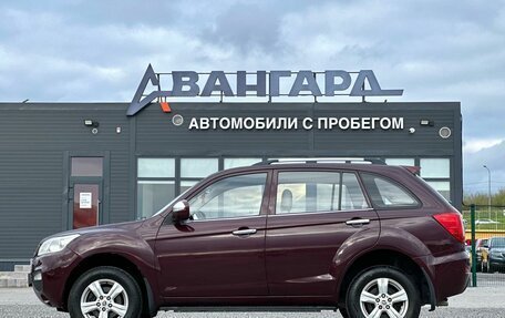 Lifan X60 I рестайлинг, 2013 год, 599 000 рублей, 2 фотография