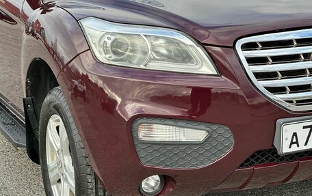 Lifan X60 I рестайлинг, 2013 год, 599 000 рублей, 8 фотография