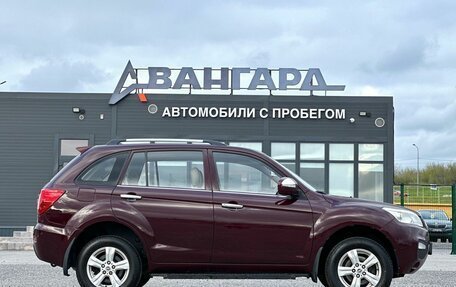 Lifan X60 I рестайлинг, 2013 год, 599 000 рублей, 5 фотография