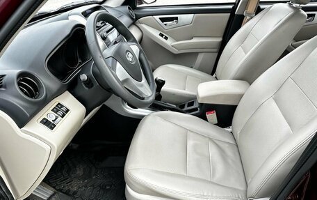 Lifan X60 I рестайлинг, 2013 год, 599 000 рублей, 10 фотография